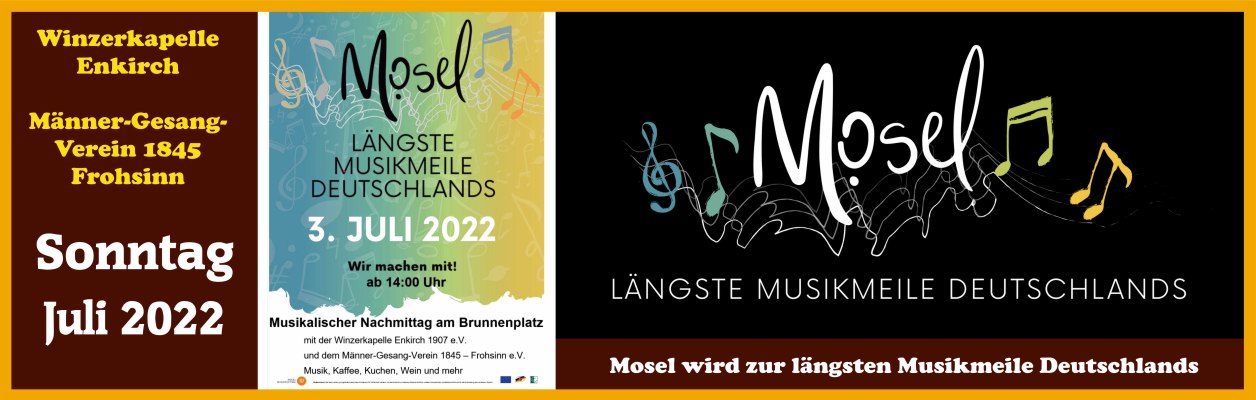 2022 – Längste Musikmeile Deutschlands