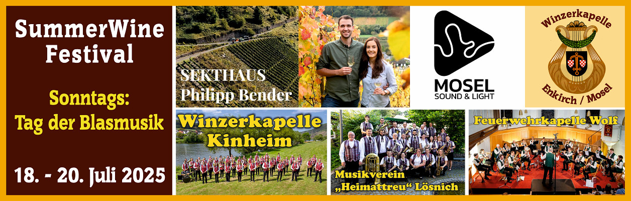 2025 – SummerWine-Festival – Programm